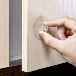 Self Adhesive Cabinet Drawer Hooks